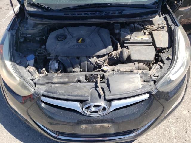 5NPDH4AE7GH691293 Hyundai ELANTRA SE