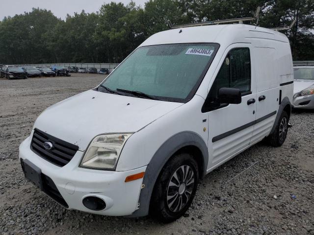 2013 Ford Transit Connect XLT