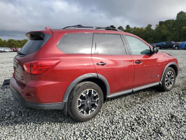 5N1DR2BMXLC593187 Nissan Pathfinder Sv