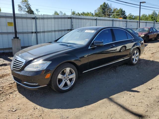 2013 Mercedes-Benz S-Class S 550