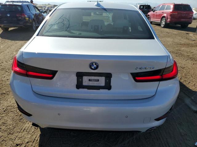 2022 BMW 330E - 3MW5P7J04N8C73879
