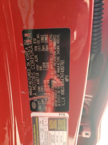 KNDJX3AA7H7480761 KIA Soul !