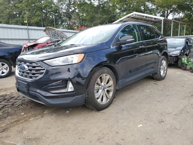 2FMPK4K9XMBA27170 2021 FORD EDGE, photo no. 1