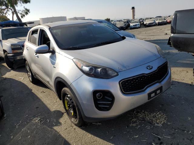 KNDPMCAC4H7050058 | 2017 KIA SPORTAGE L