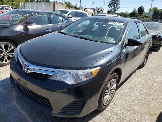 2012 Toyota Camry Hybrid 