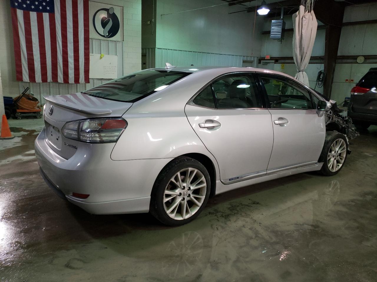 JTHBB1BA2A2034508 2010 Lexus Hs 250H