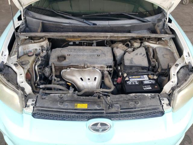 2015 TOYOTA SCION XB - JTLZE4FE0FJ066851