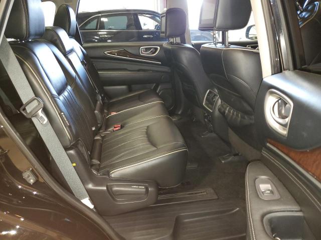 VIN 5N1DL0MM5KC524988 2019 Infiniti QX60, Luxe no.11