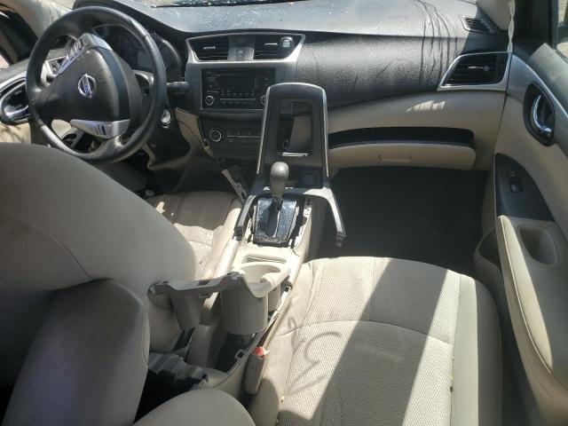 2017 NISSAN SENTRA S - 3N1AB7AP5HY313939
