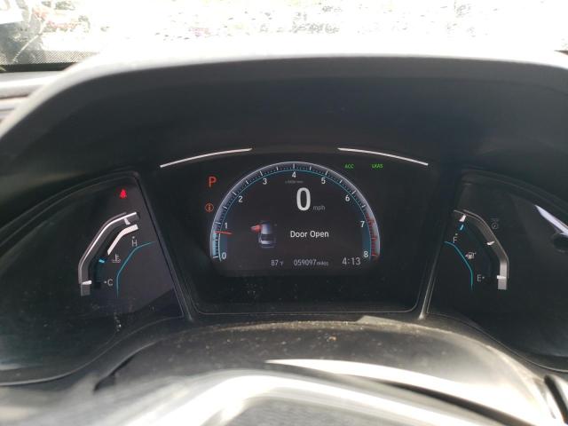 19XFC2F69KE008486 Honda Civic Lx