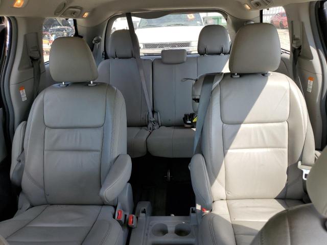 2017 TOYOTA SIENNA XLE - 5TDYZ3DC7HS774169