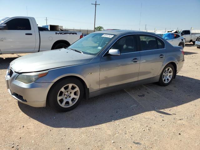 2004 BMW 5 Series 525i