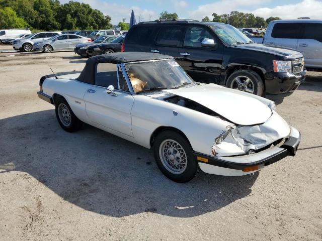 Vin: zarba5648k1063461, lot: 68869433, alfa romeo spider graduate 19894