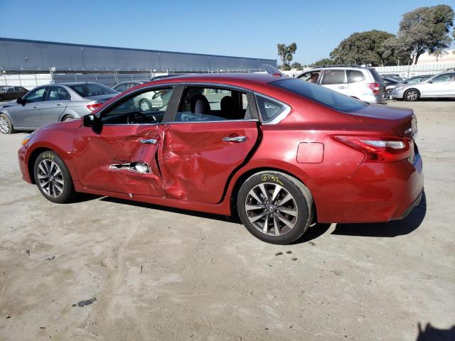 1N4AL3AP6HC109345 Nissan ALTIMA 2.5