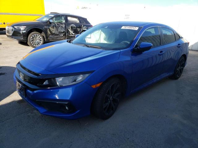 2019 Honda Civic 