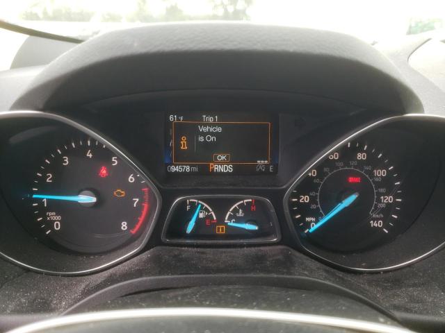 1FMCU9GD2JUD22577 Ford ESCAPE SE