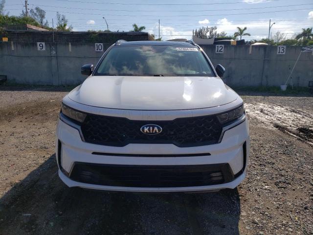 5XYRK4LF0MG055721 KIA SORENTO SX