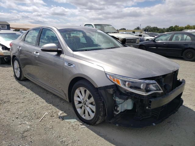 5XXGU4L34GG076586 KIA OPTIMA EX