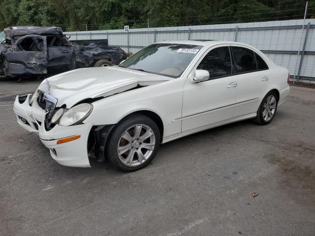 2009 Mercedes-Benz E-Class E 350