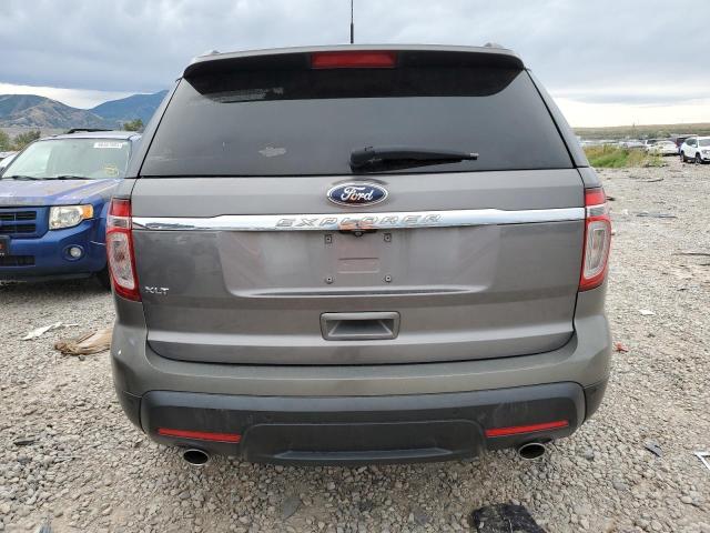 1FM5K7D8XEGB37238 Ford EXPLORER XLT