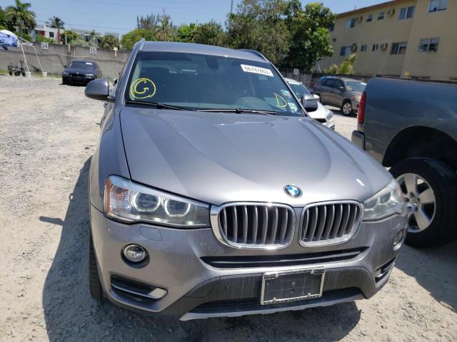 5UXWX7C57F0K33533 2015 BMW X3, photo no. 5