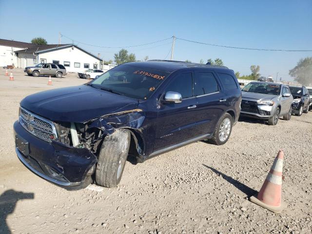 2014 Dodge Durango Citadel