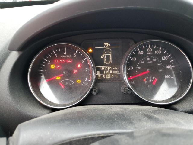 JN8AS5MV3EW721231 Nissan Rogue Select S