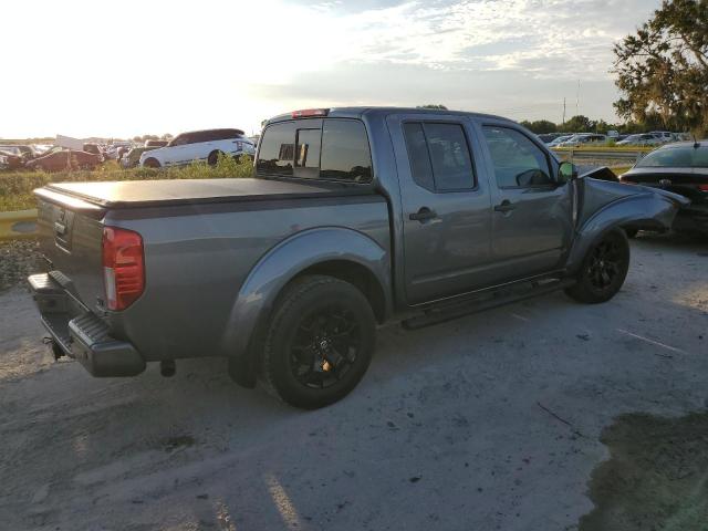 1N6AD0ERXKN747124 Nissan FRONTIER S