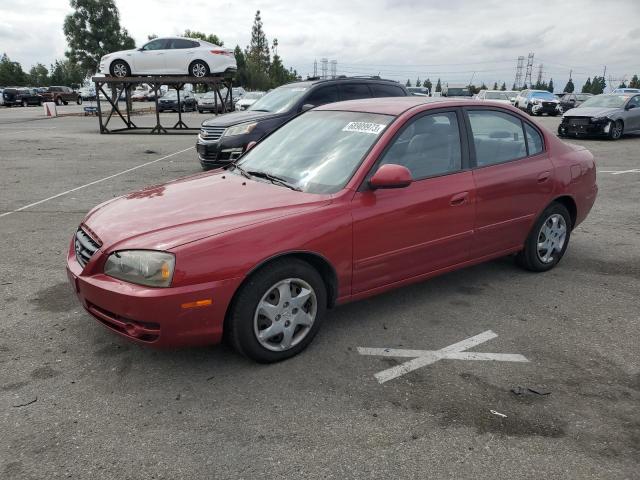 2006 Hyundai Elantra GLS