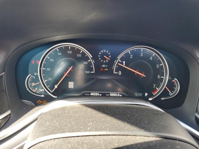 2018 BMW 750 - WBA7F2C56JG423770