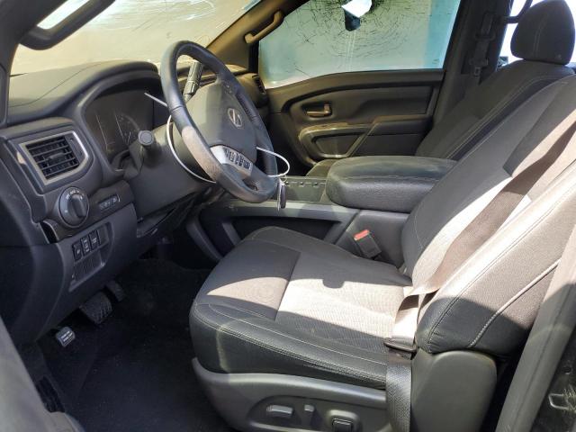 2019 NISSAN TITAN PLAT - 1N6AA1E64KN534254