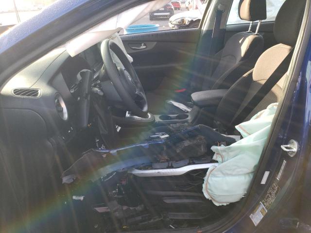 2020 KIA FORTE FE - 3KPF24AD7LE244527