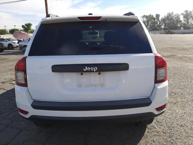 1C4NJCBA5GD602602 Jeep Compass Sport