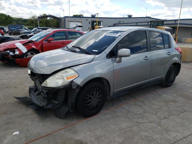 2009 Nissan Versa S