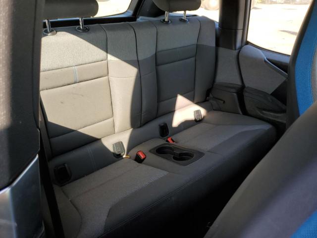 2018 BMW I3 REX - WBY7Z4C54JVD95325