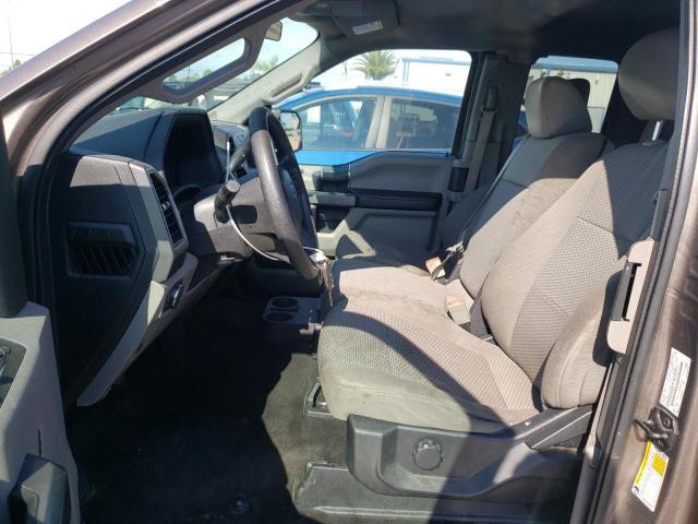1FTEX1CBXJFC91657 Ford F150 Super Cab