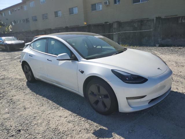 5YJ3E1EA5NF104434 Tesla MODEL 3