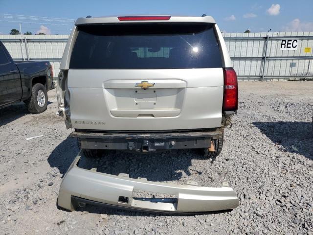 1GNSCHKC9HR203750 Chevrolet Suburban C1500 Lt