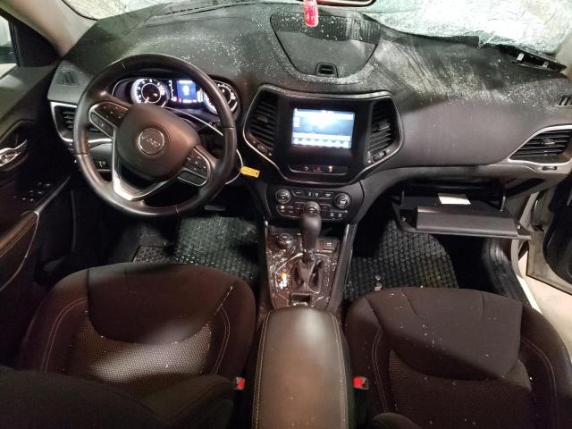 1C4PJMCB6LD607288 Jeep Cherokee Latitude