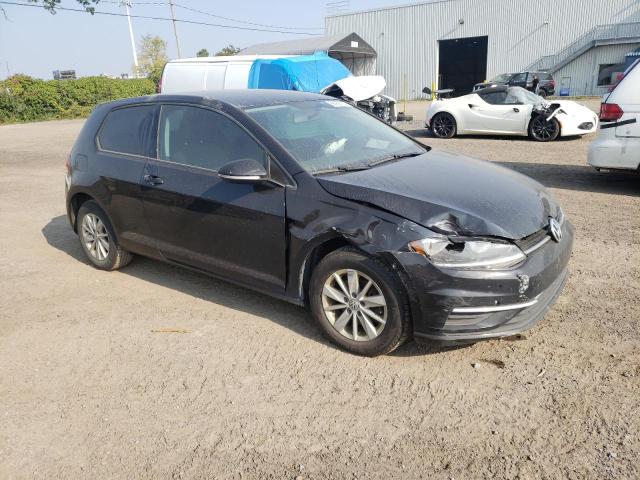 2018 VOLKSWAGEN GOLF TREND 3VWE17AU4JM269269