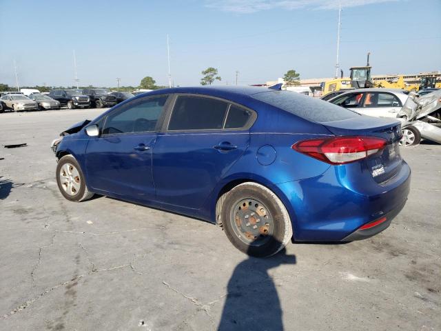 3KPFK4A72JE256740 KIA FORTE LX