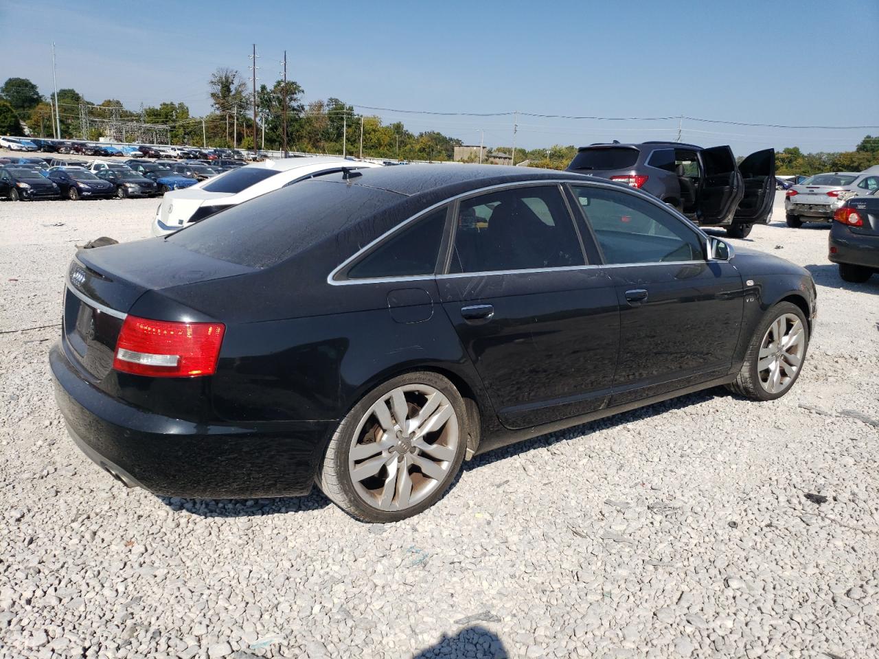 WAUDN94F48N093901 2008 Audi S6 Quattro