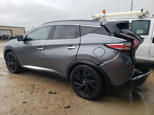 5N1AZ2MGXHN155940 Nissan MURANO S