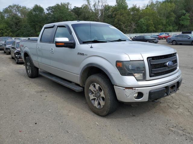 1FTFW1EF8EKF95459 Ford F150 Supercrew