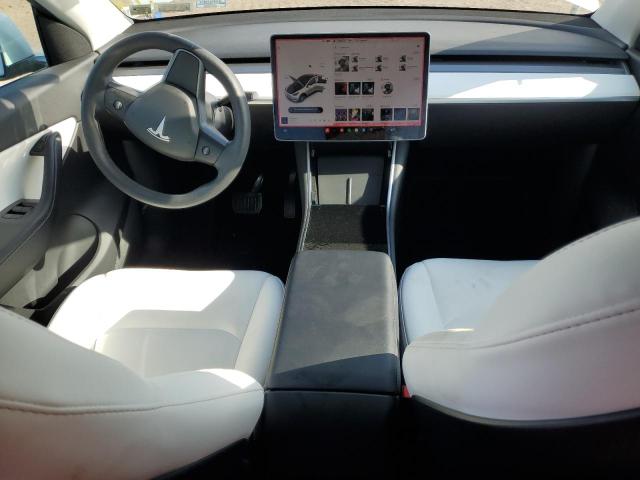  TESLA MODEL Y 2021 White
