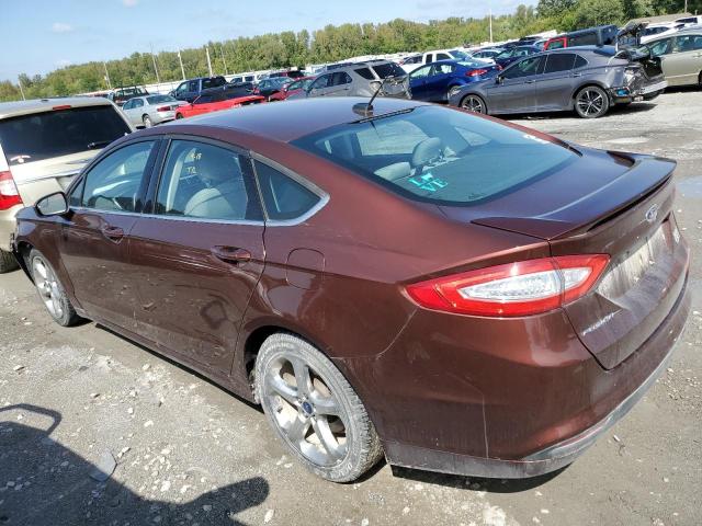 3FA6P0G76GR186538 Ford FUSION S