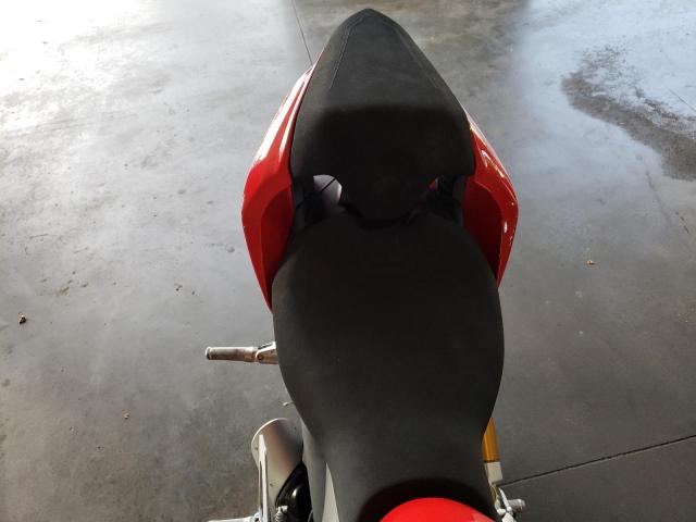 2022 DUCATI PANIGALE V ZDMHAATW9NB009379