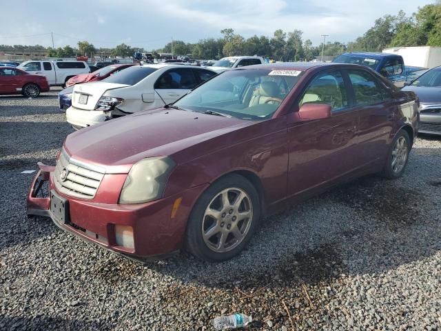 2003 Cadillac CTS 