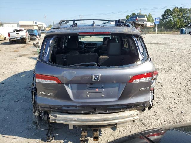 5FNYF5H67NB017829 Honda Pilot Touring