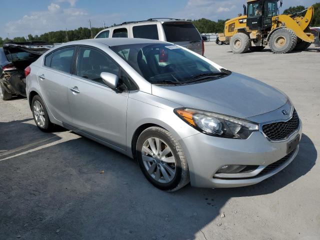KNAFX4A89E5207141 KIA FORTE EX